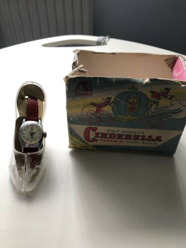 cinderella watch circa 1960