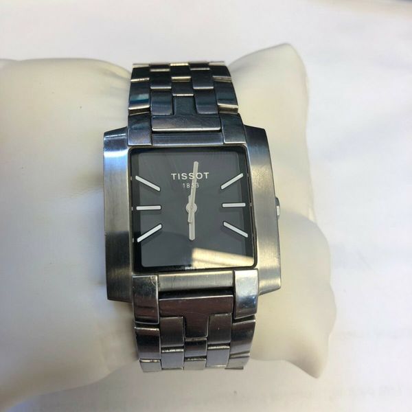 TISSOT 1853 L890/990K MULTIFUNCTIONAL DIGITAL ALARM CHRONOGRAPH