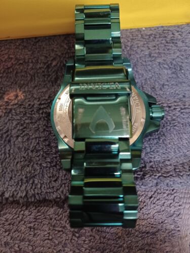 Aquaman hot sale invicta watch