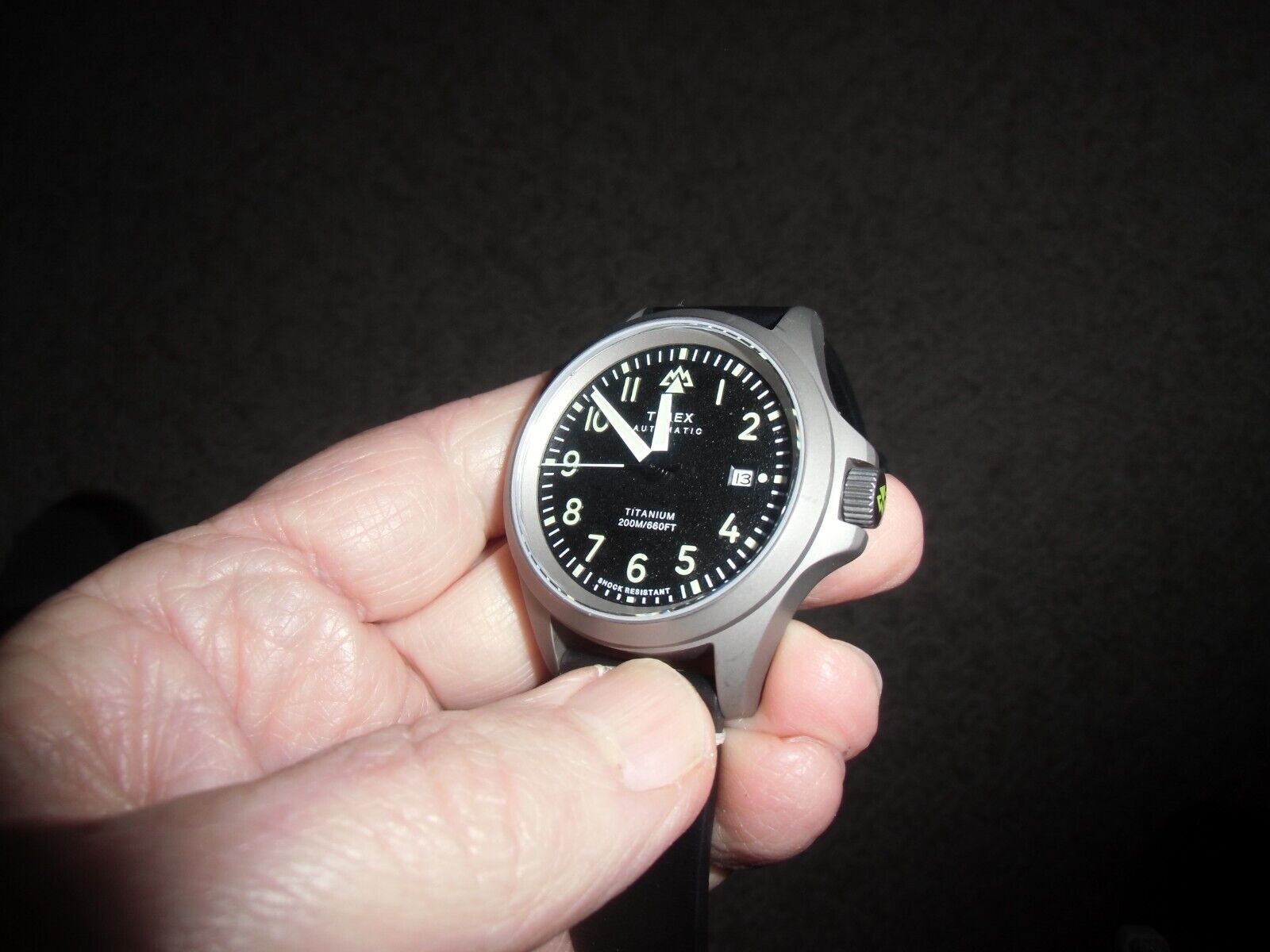 Timex Expedition TW2V54000 Expedition North - Automatic • EAN: 0194366241051