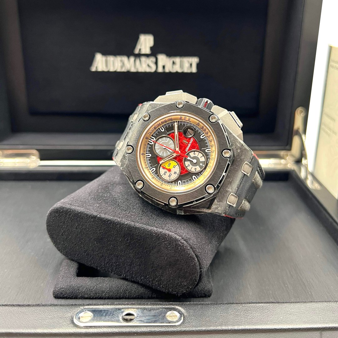 Audemars piguet offshore online prix