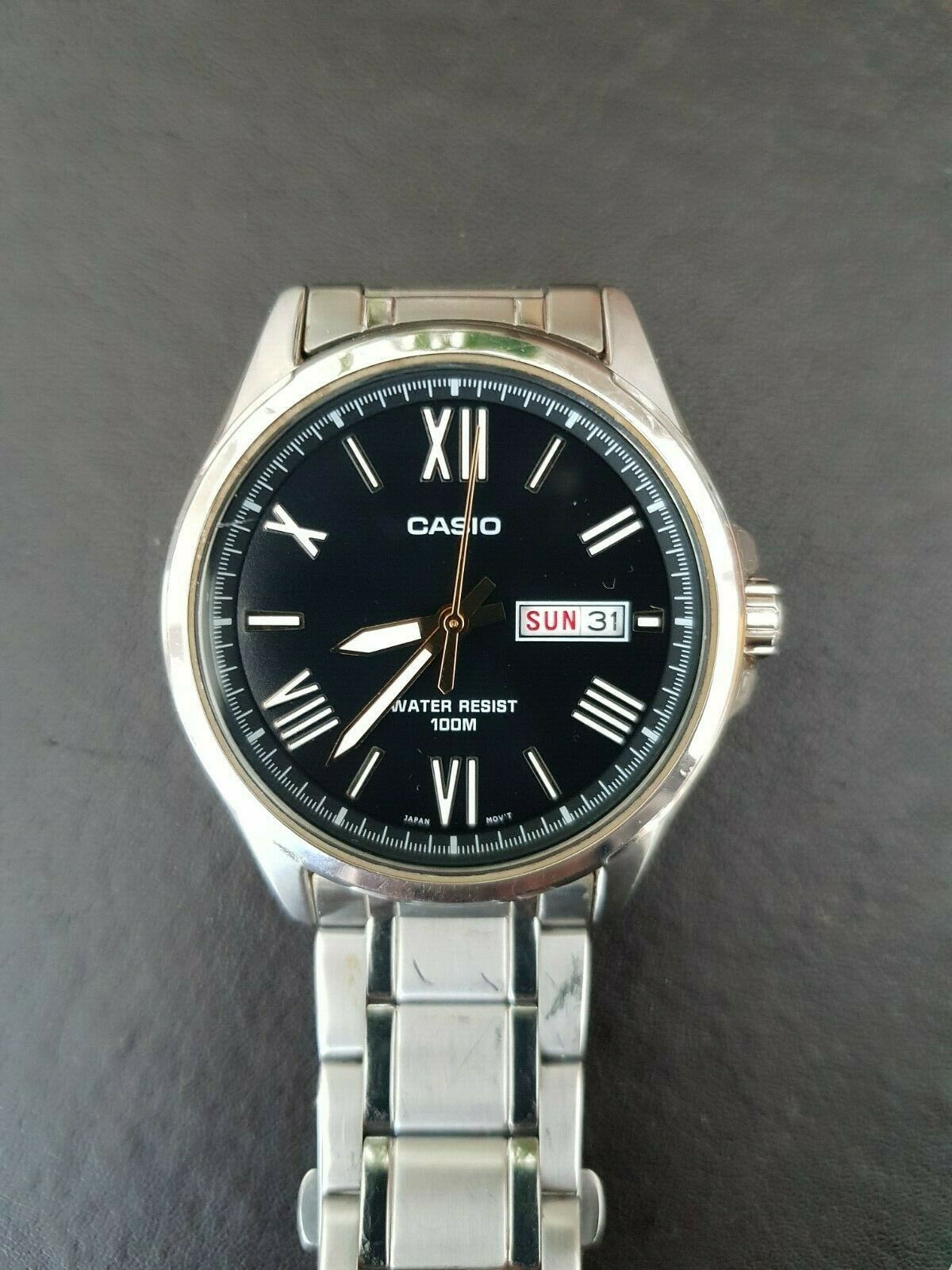 Casio mtp 1377 best sale