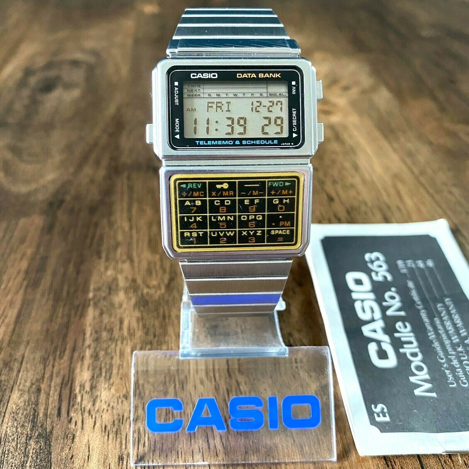 casio dbc 600