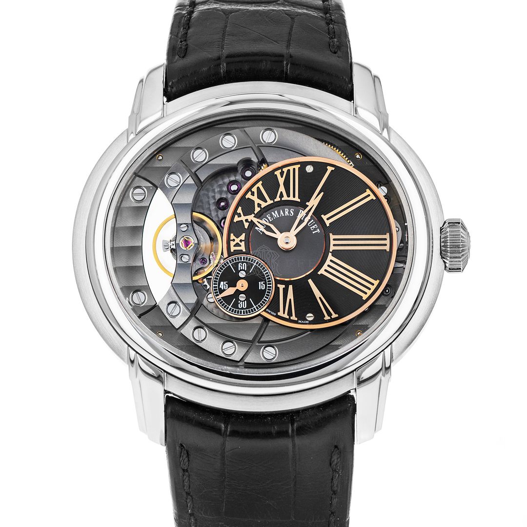 Audemars Piguet Millenary Price Guide WatchCharts