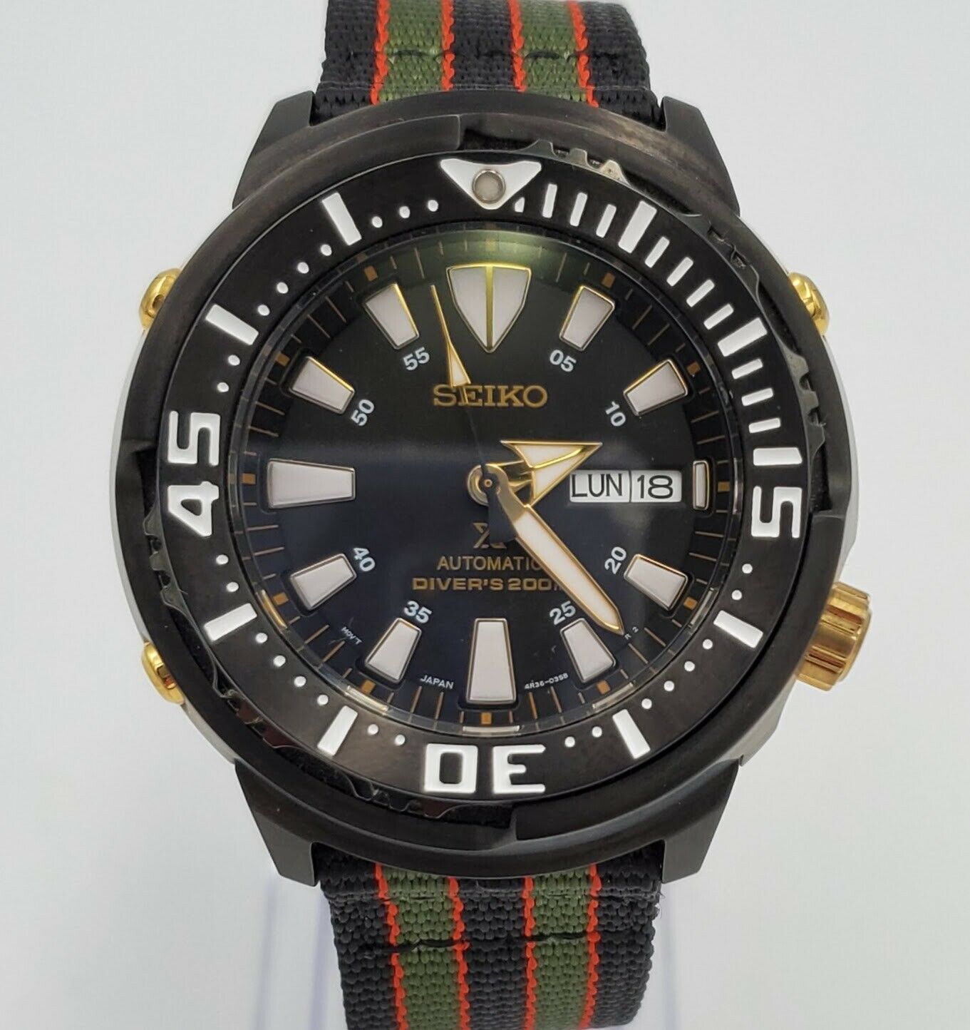 Srp641k1 Automatic Diver Seiko Srp641k1 SEIKO PROSPEX BABY TUNA