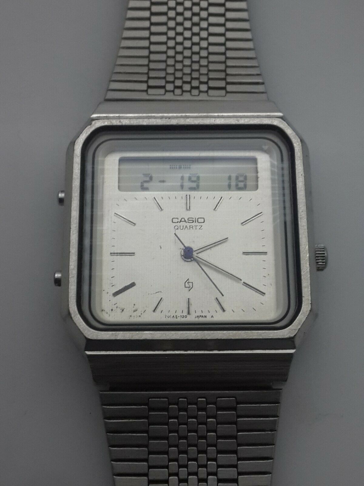 casio at550