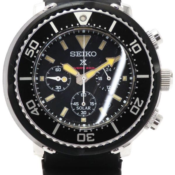 prospex diver scuba lowercase