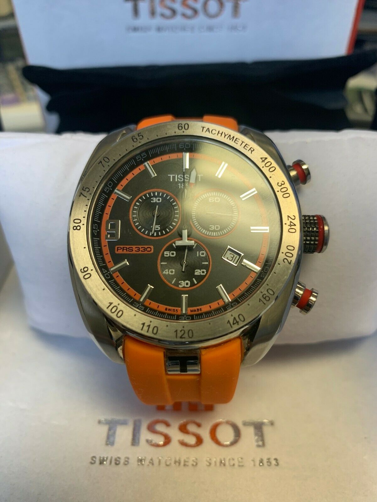 tissot tony parker limited edition price