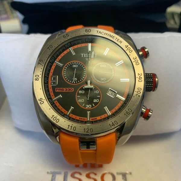 TISSOT MENS WATCH TONY PARKER LIMITED EDITION 0809/4999 REF TISSOT MENS WATCH TONY PARKER LIMITED EDITION 0809/4999 REF