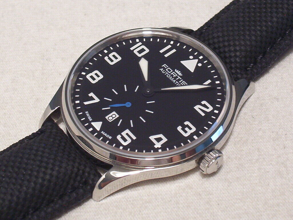 Fortis pilot hot sale