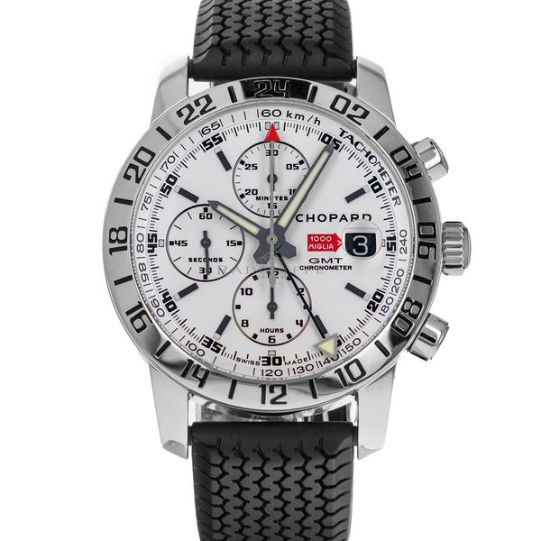 FS- Chopard 8992 Mille Miglia GMT 168992 | WatchCharts Marketplace