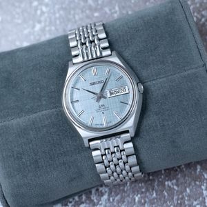 Seiko Lord Matic 5606-7010 Price as of June 2026 | WatchCharts UK