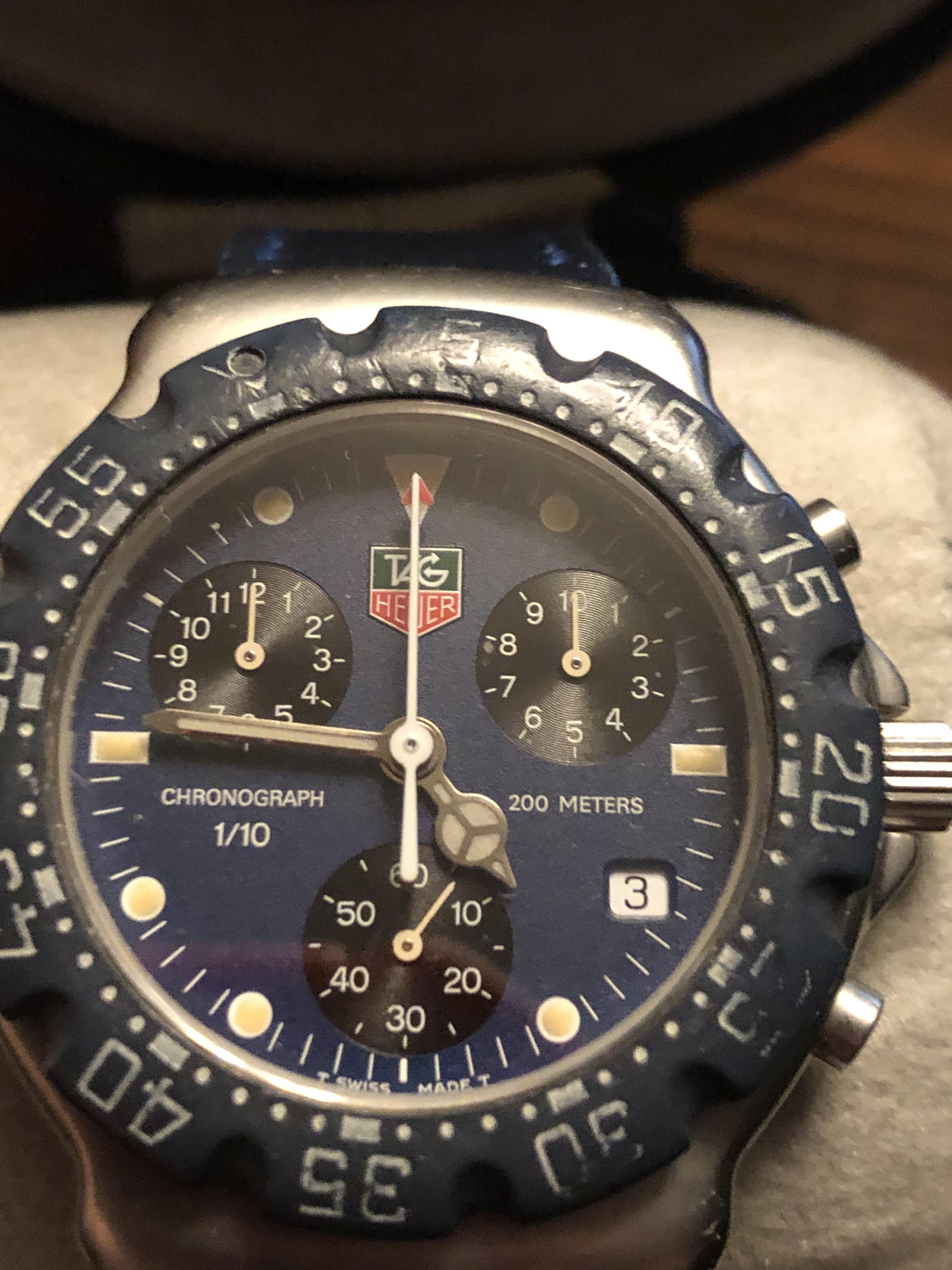 tag heuer ca1210