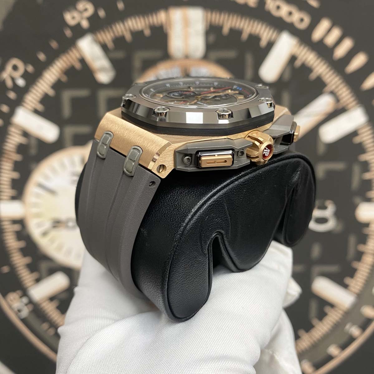 Ap schumacher rose online gold