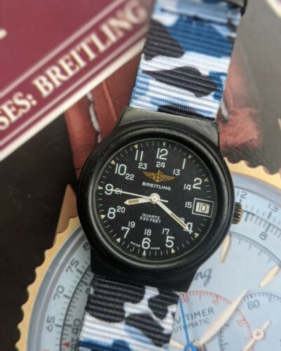 Breitling sales depose price