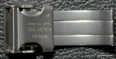 TAG Heuer 159.006 GMT Professional 200m Stainless Steel Quartz