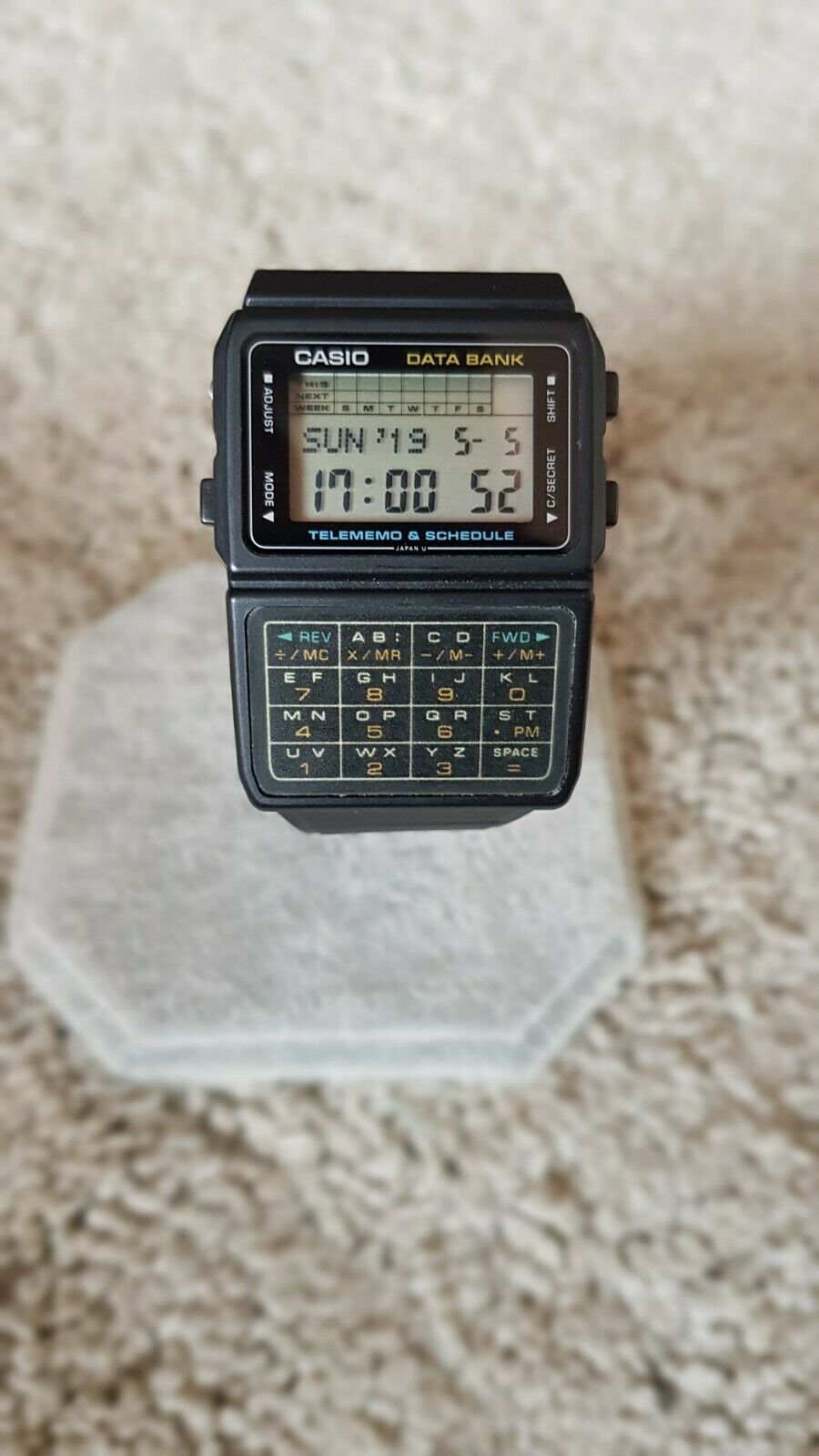 casio dbc 61