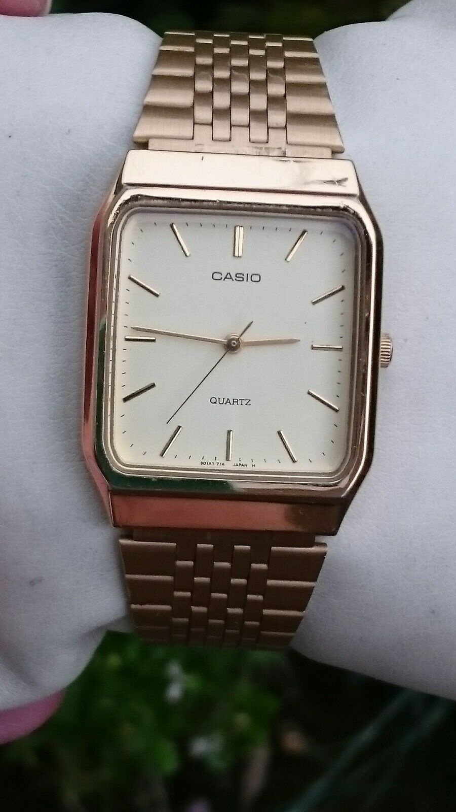 Casio Mens Quartz Watch MQ-337 | WatchCharts Marketplace