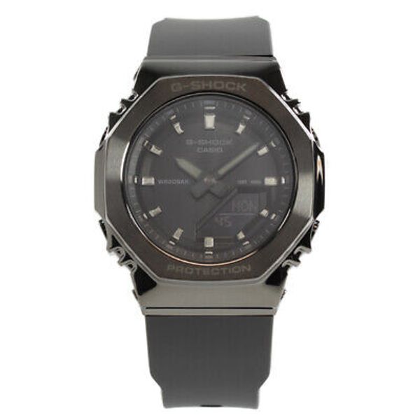 CASIO G-SHOCK GM-S2110-2AJF Digital Analog Watch main image 1