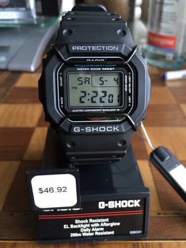 bull bar g shock