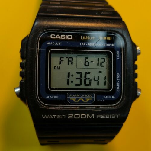 Casio deals dw 210