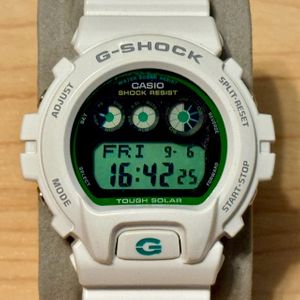 Casio Wave Ceptor Solar Analog/Digi WVA-430J 3311 Men's