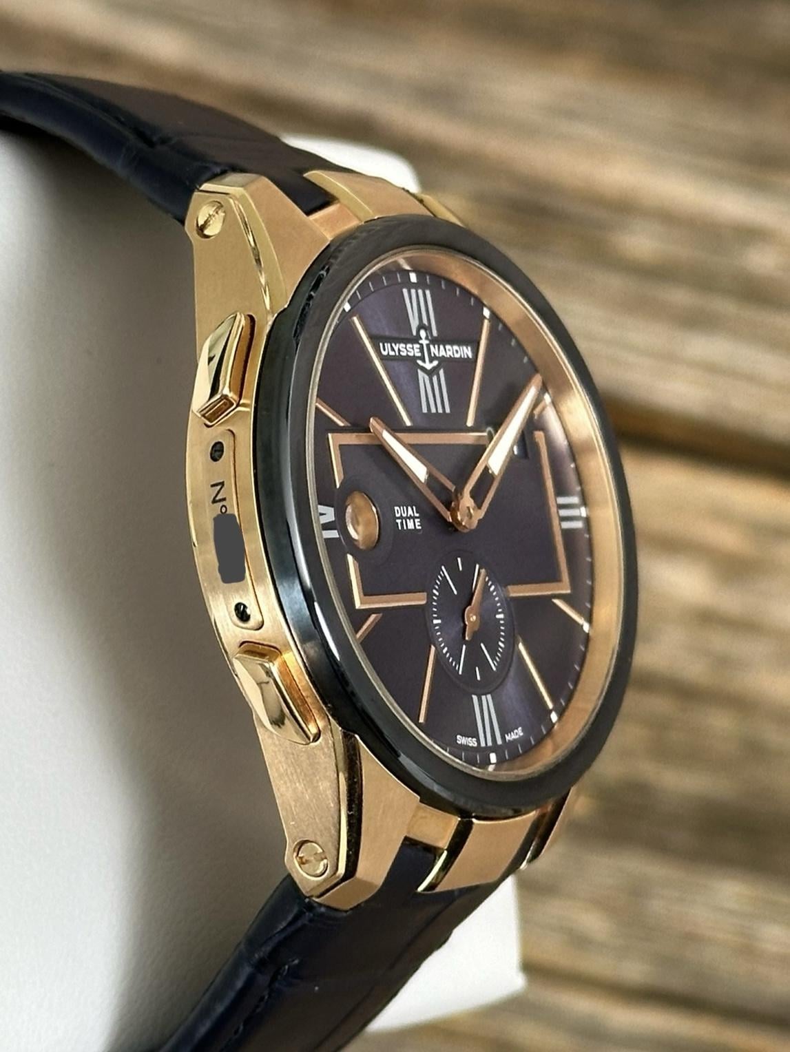 Ulysse sale nardin reddit