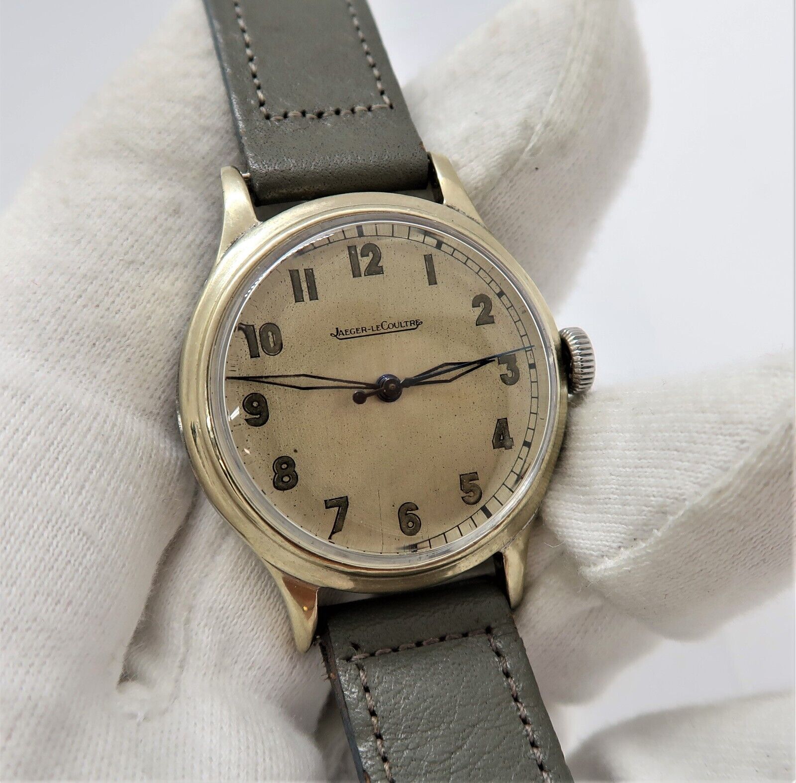 Jaeger 2024 lecoultre military