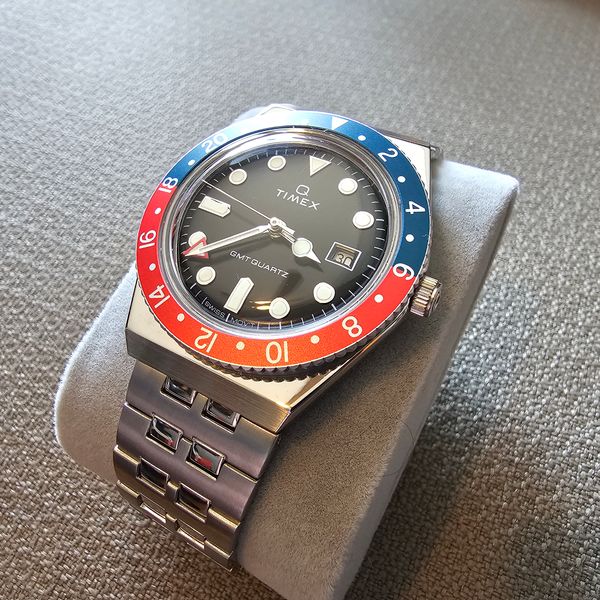 [WTS] Timex Q GMT 