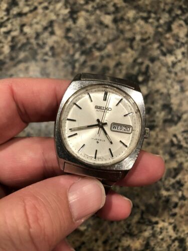 Vintage Seiko 6309 8089 WatchCharts