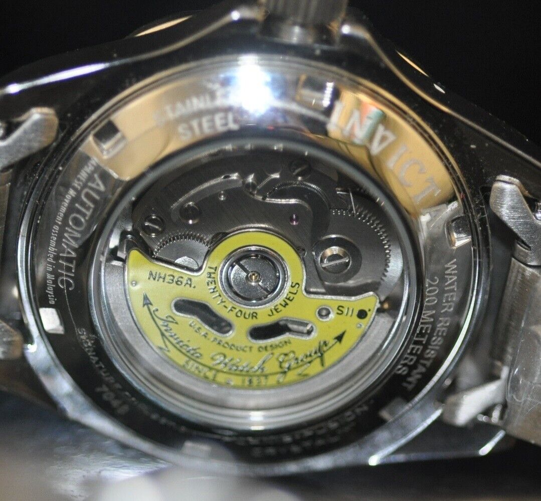 Invicta 7048 best sale