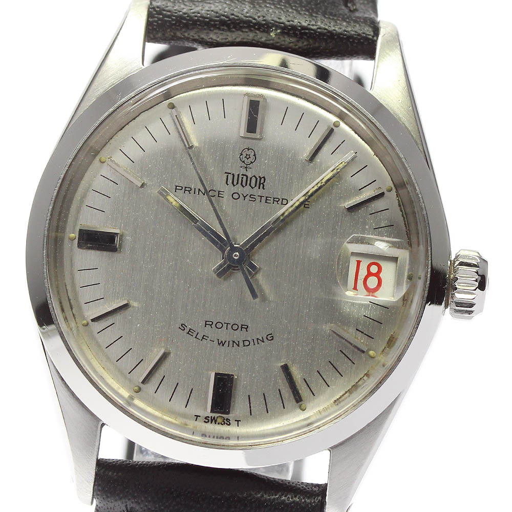 ☆ Junk [TUDOR] Tudor Prince Oyster Kovala Cal.2484 Date 7970/0 
