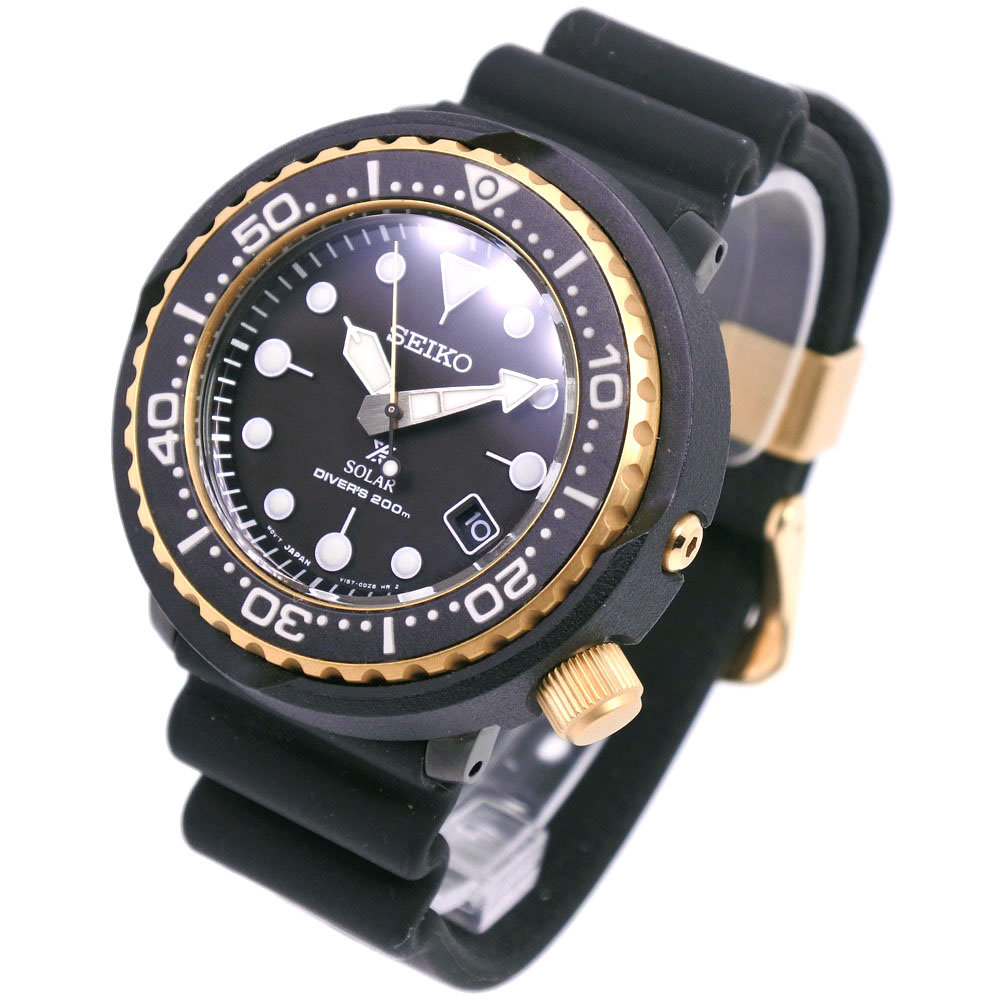 SEIKO] Seiko DIVER'S 200M V157-0CX0 SNE498P1 Stainless Steel