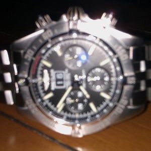 breitling blackbird for sale