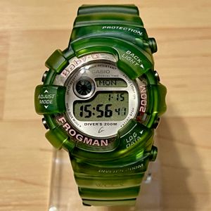 CASIO Baby‐G FROGMAN BGW-100WC W.C.C.S 4829972b-c5cd-4586-9d90-