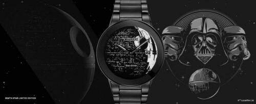 Citizen star wars death best sale star watch