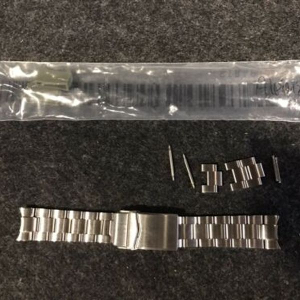 Strapcode Super Oyster Bracelet Sarb017 Seiko Alpinist WatchCharts