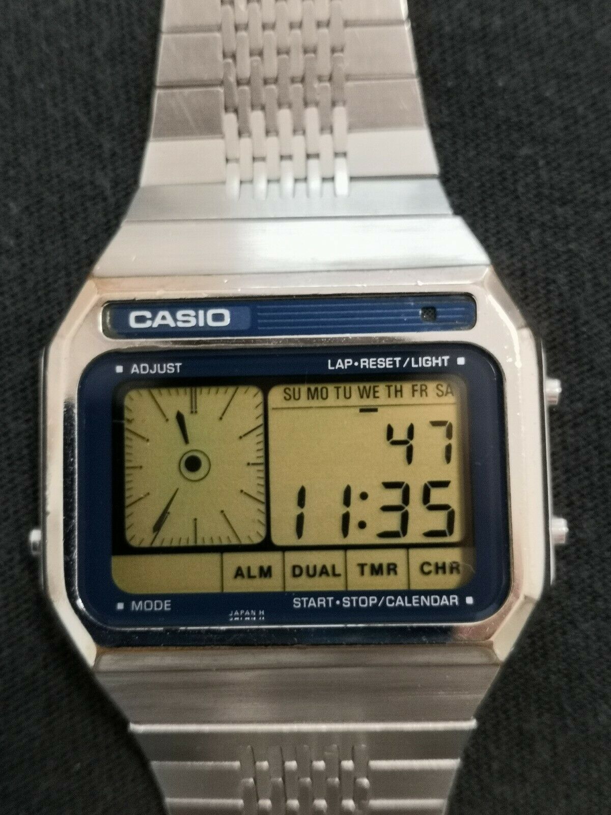 casio wva 510