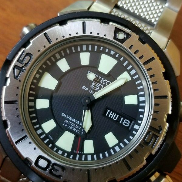 seiko 5 sports 200m