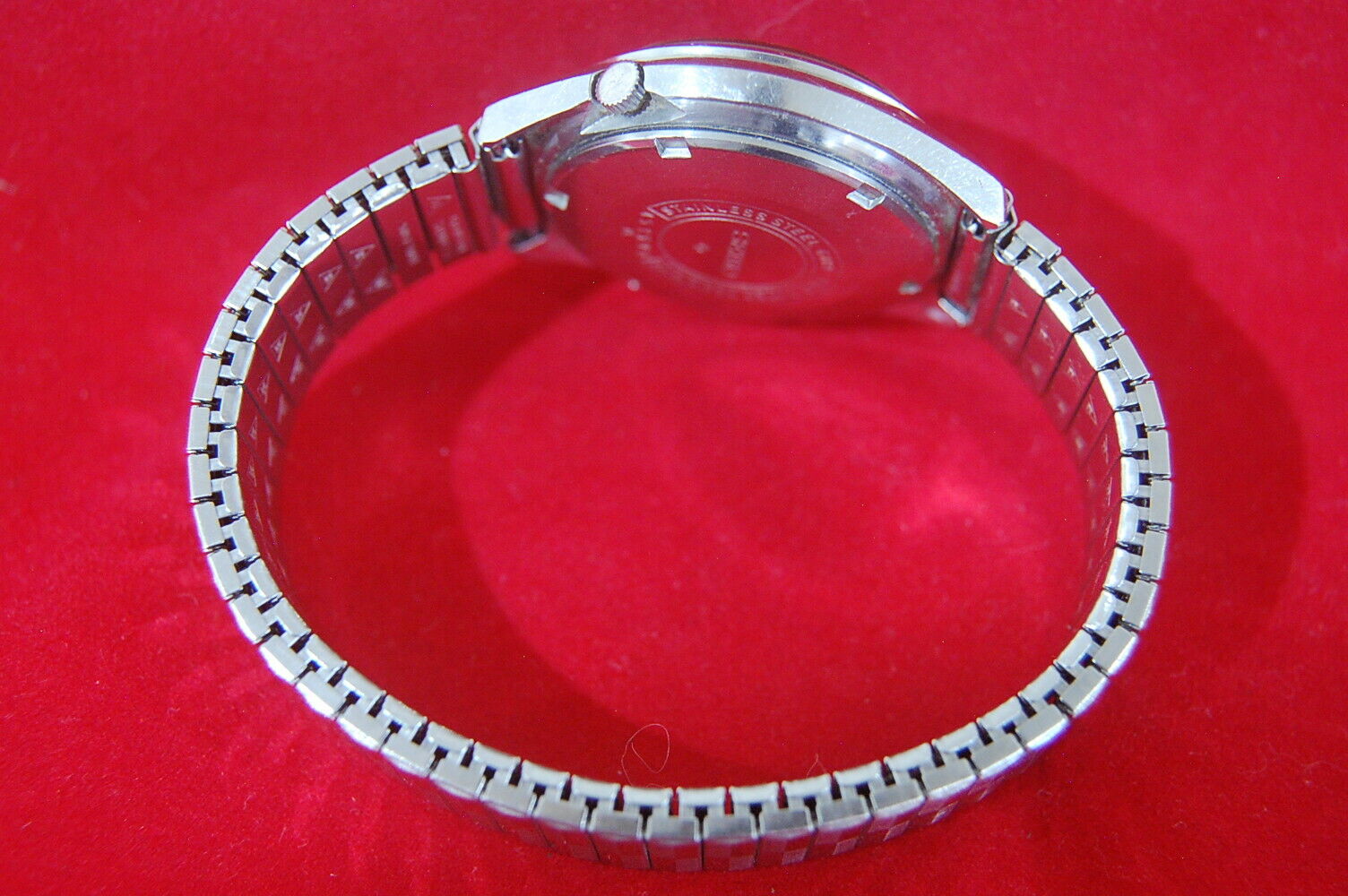 Seiko 5 Automatic 6119 7440T Made in Japan Men 38mm Stainless