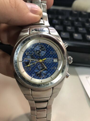 casio efr 501