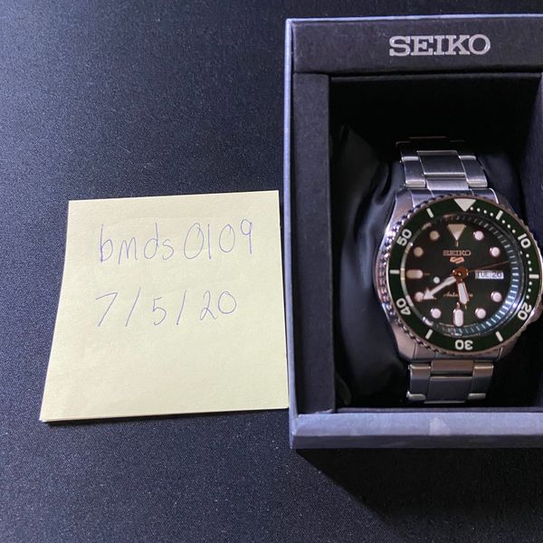 [WTS] Seiko SRPD63K1 | WatchCharts Marketplace