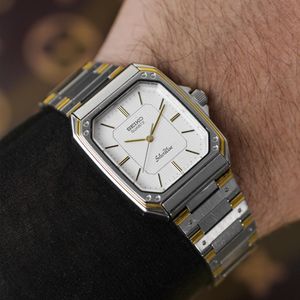 SEIKO シルバーウェーブ 6030-5630 稼働品 メンズ腕時計 SEIKO シルバーウェーブ 6030-5630 稼働品 メンズ腕時計 □1円