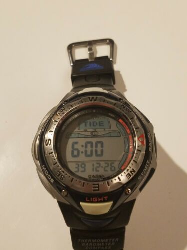 casio sport sea pathfinder