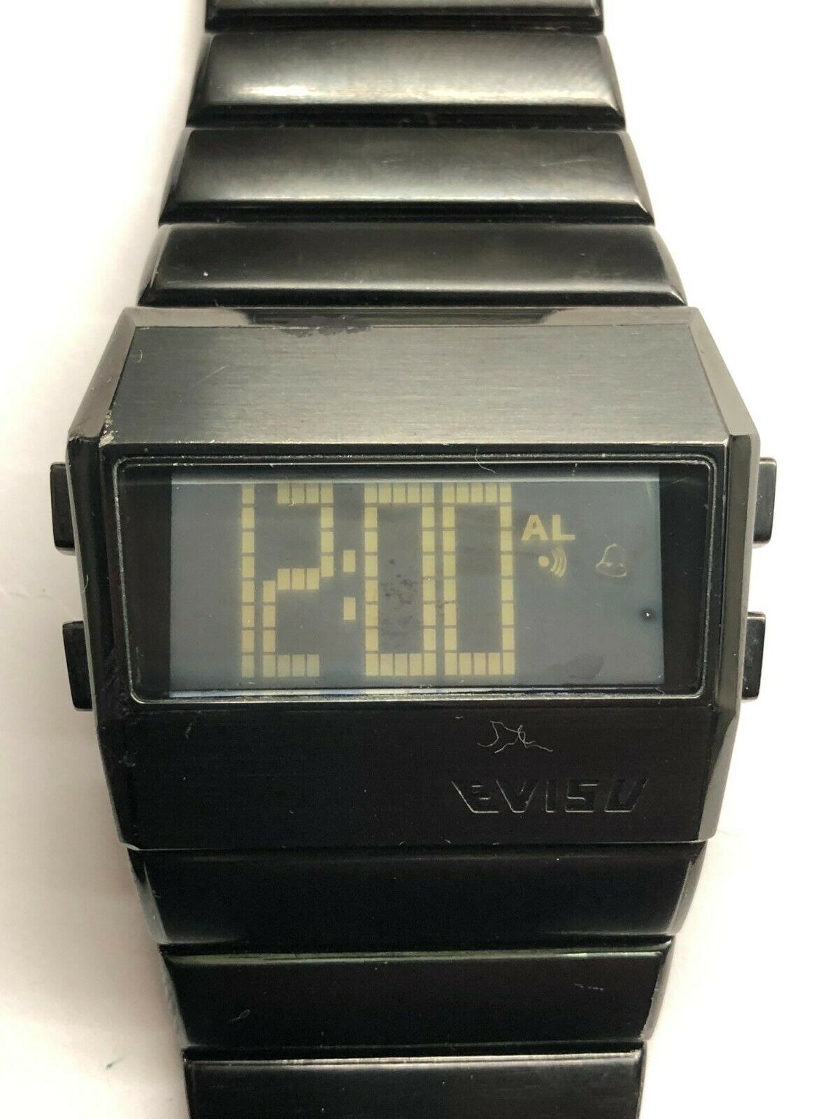 Evisu clearance digital watch