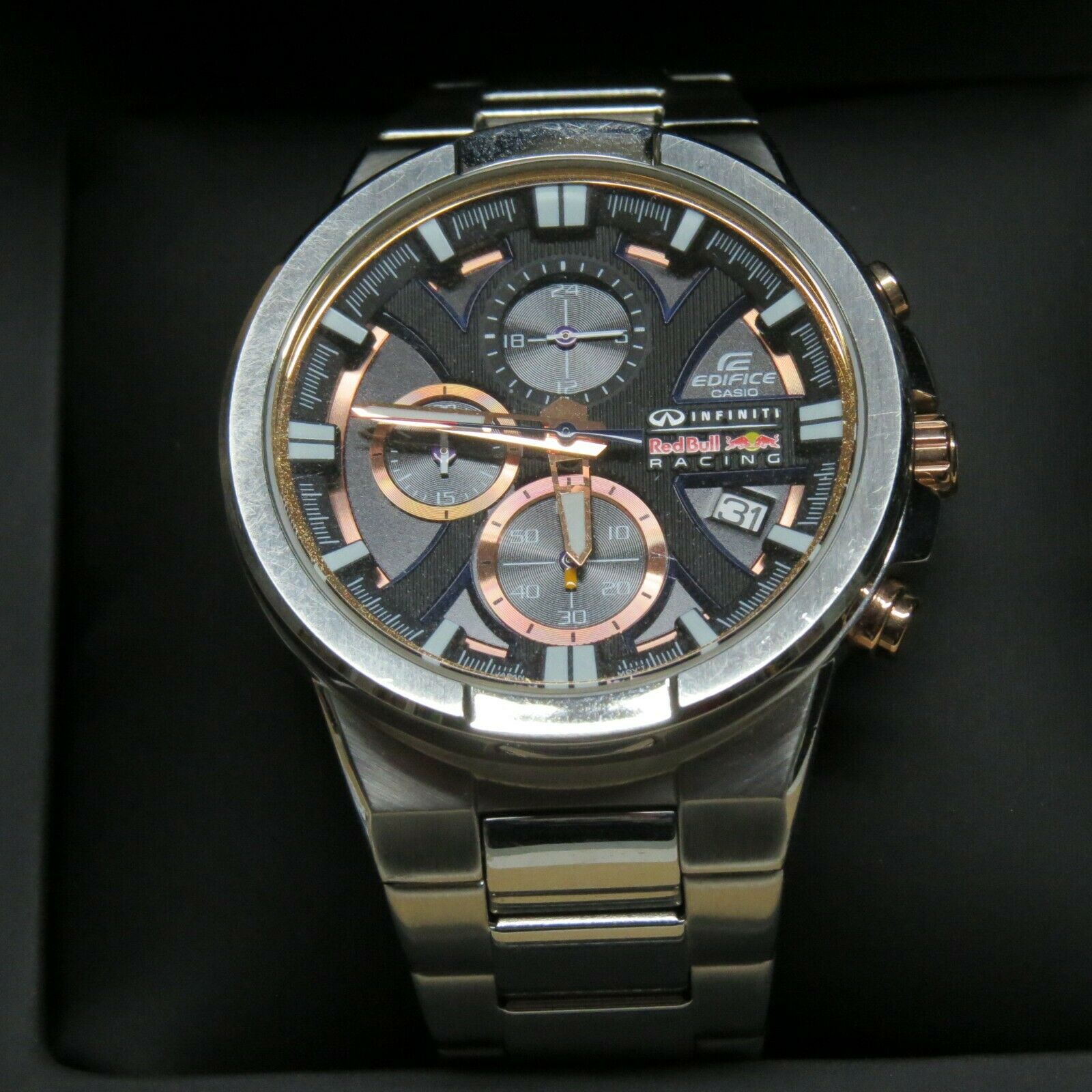 casio edifice 5451 efr 544