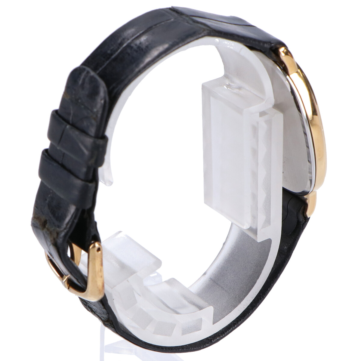 SEIKO Seiko 6020-4040 Dolce Dolce Quartz Watch Gold Men [Used 