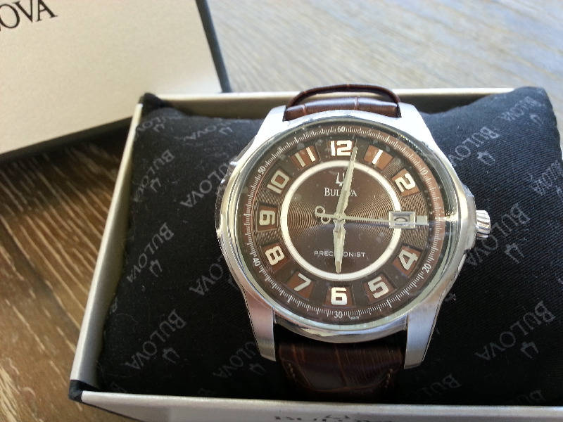 Bulova 96b128 on sale