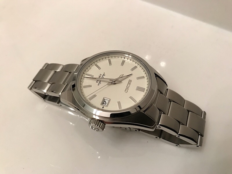 WTS- Seiko SARB033 White dial, automatic Sold | WatchCharts