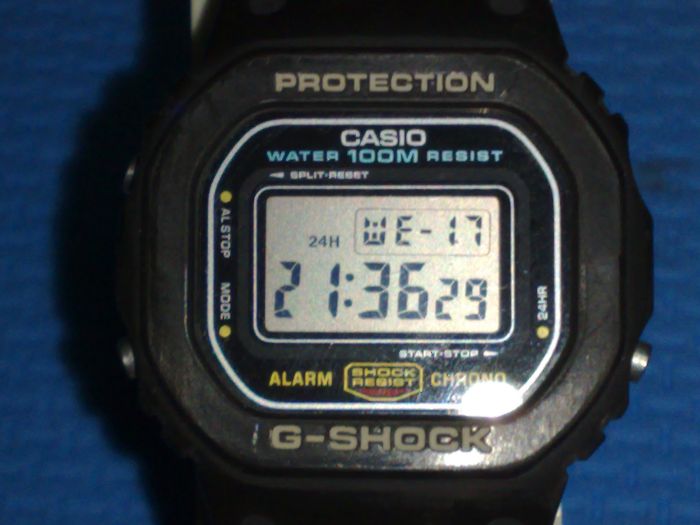 g shock dw 500